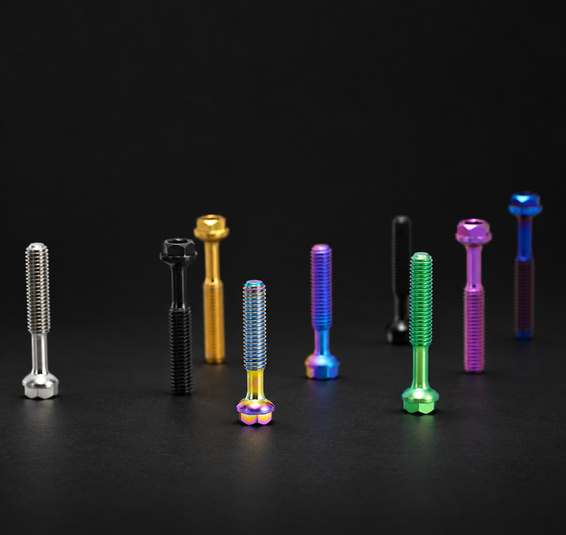 Small Parts & Bolts