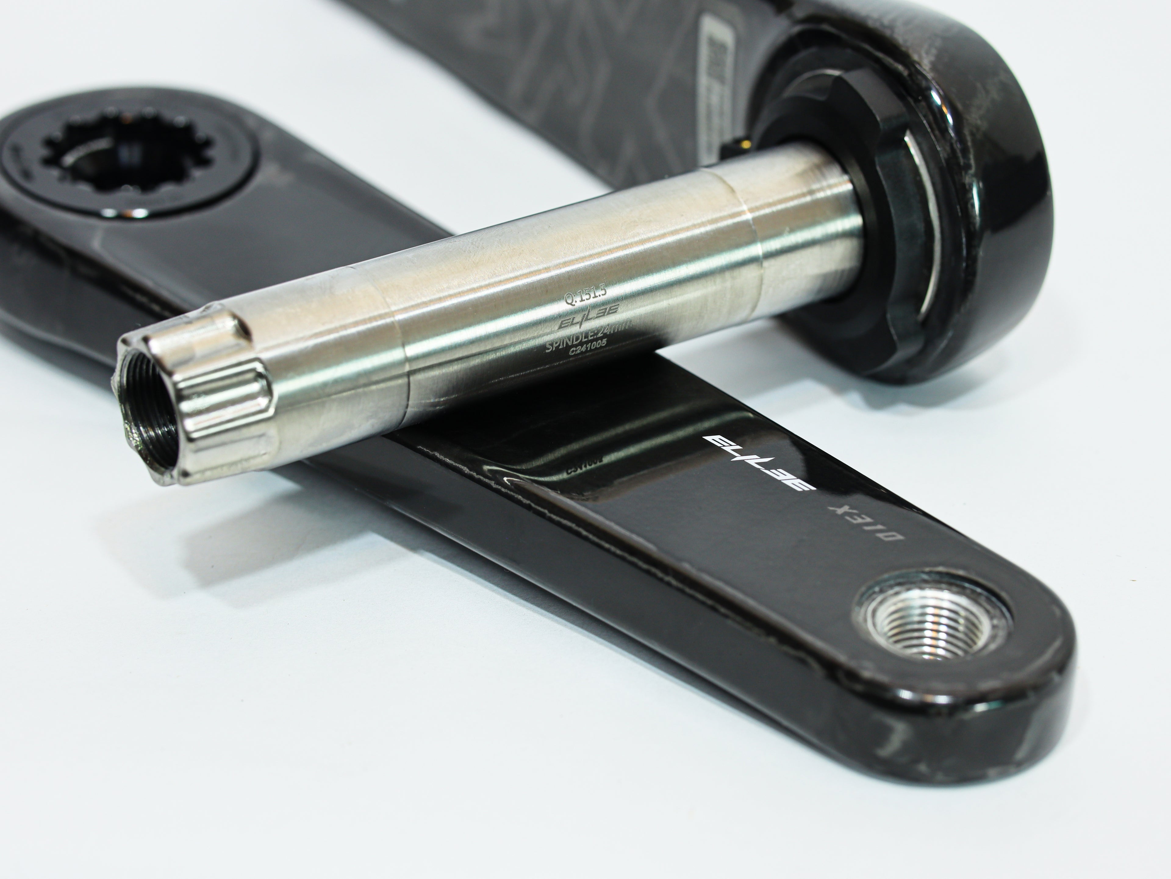 Elilee X310 Carbon Crank