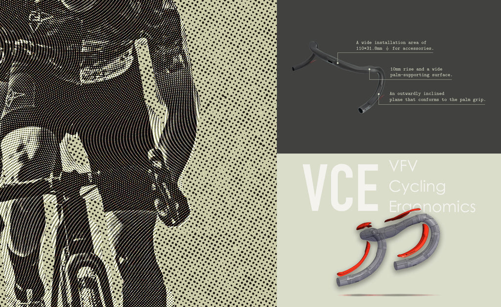 VoiceVelo G Handlebar