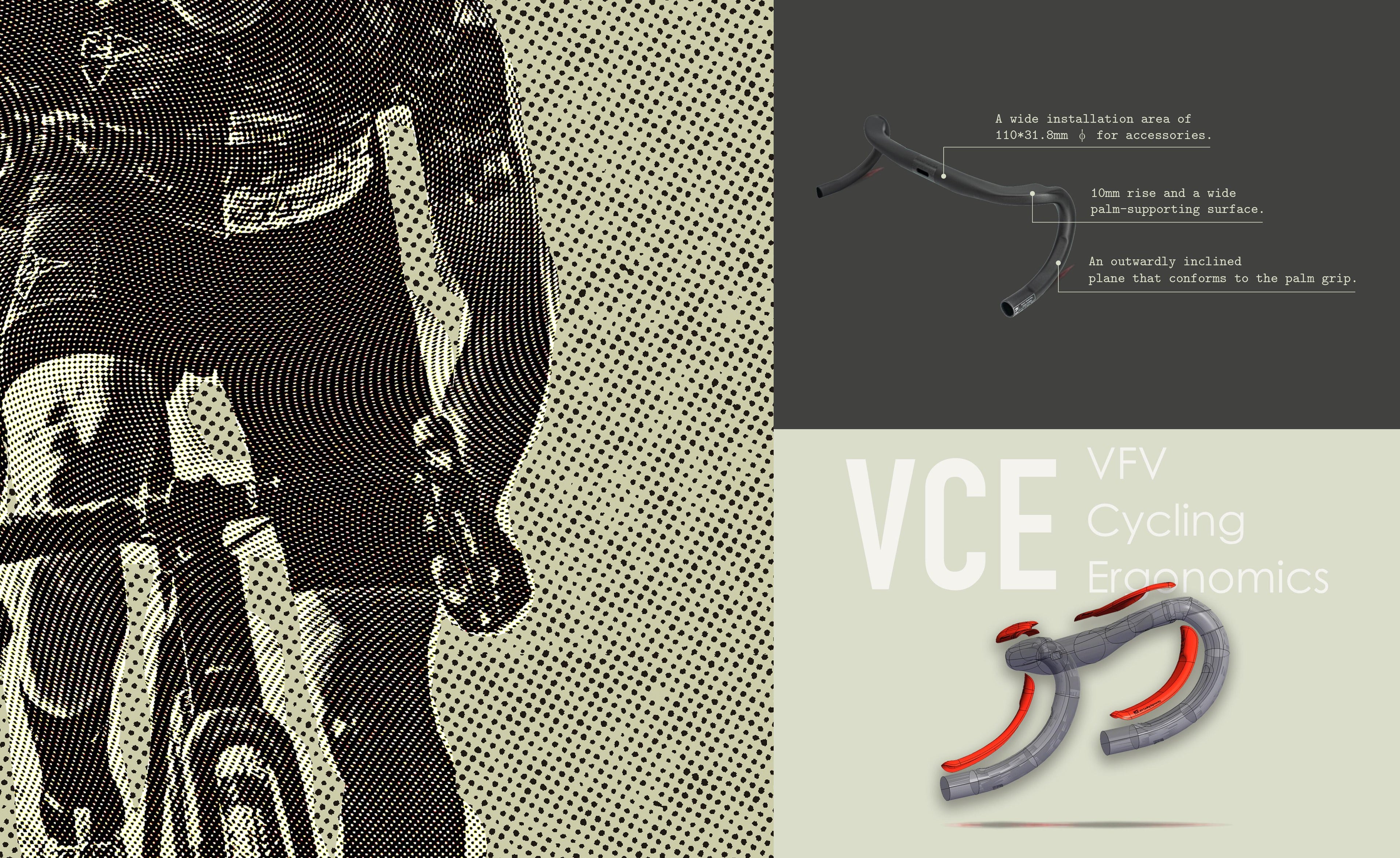 VoiceVelo G Handlebar