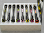 OVERFAST Carbon Fibre Superlight Thru Axles
