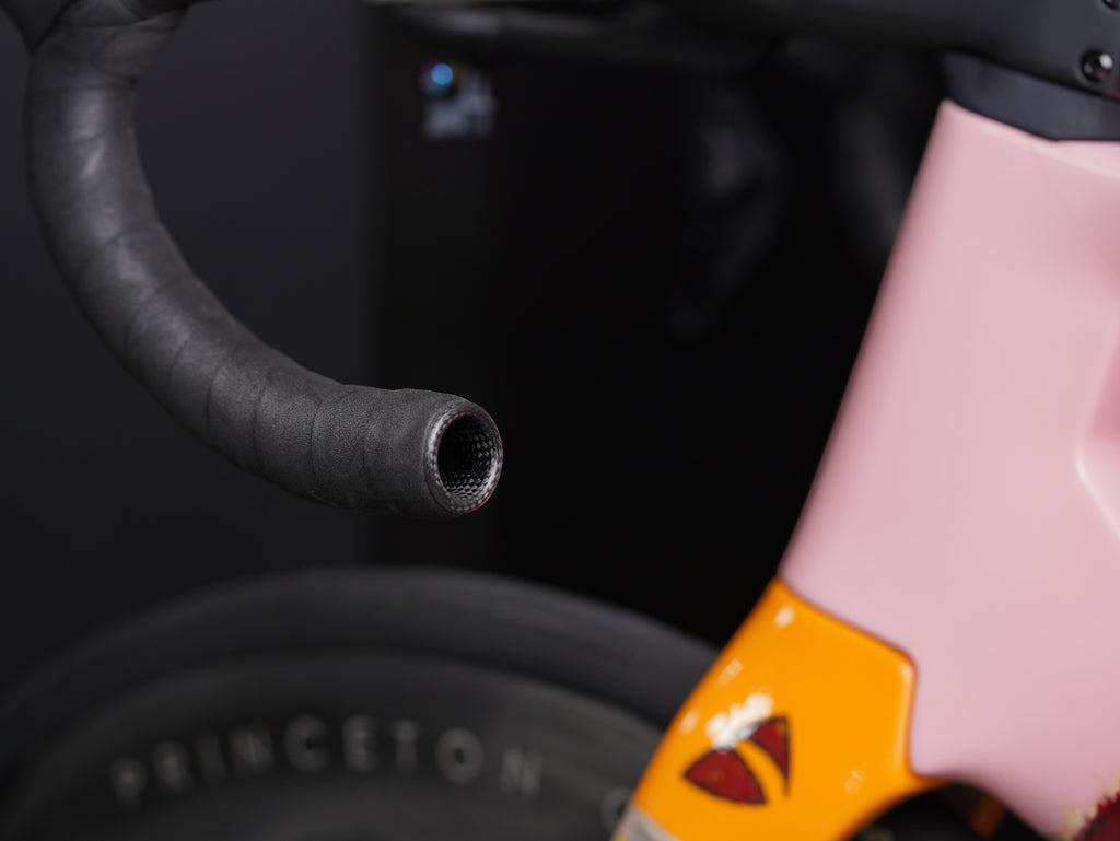 OVERFAST Aero / Ultralight Carbon Bar End Plug Kit