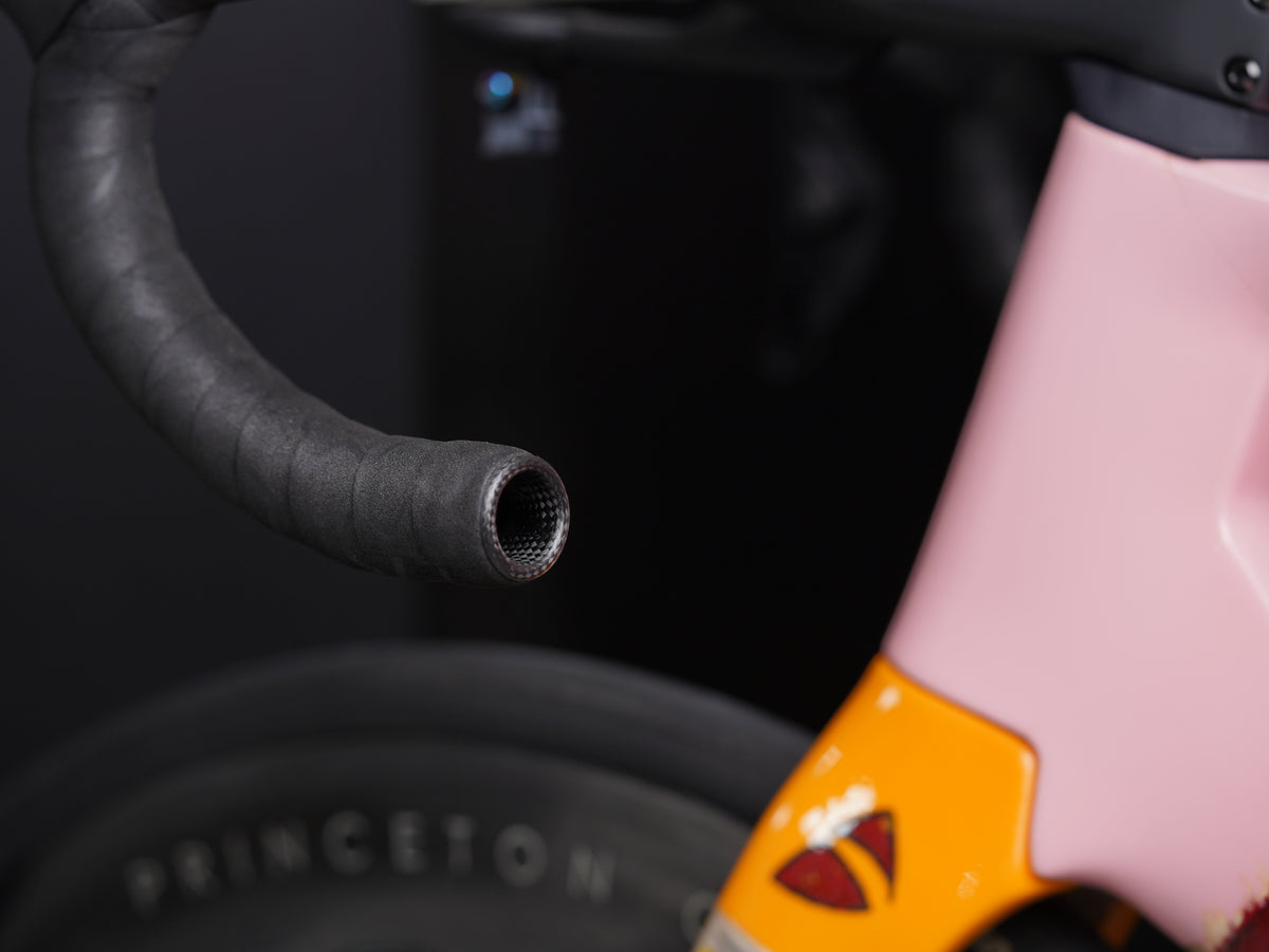 OVERFAST Aero / Ultralight Carbon Bar End Plug Kit