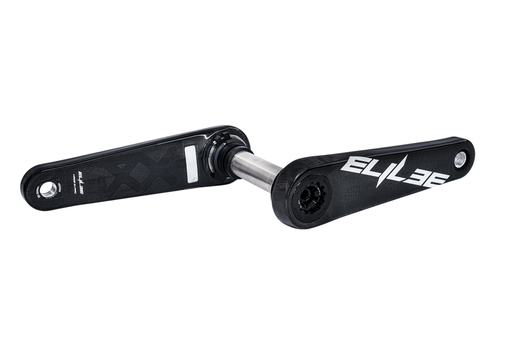ELILEE X310 Carbon Crank - Team Edition