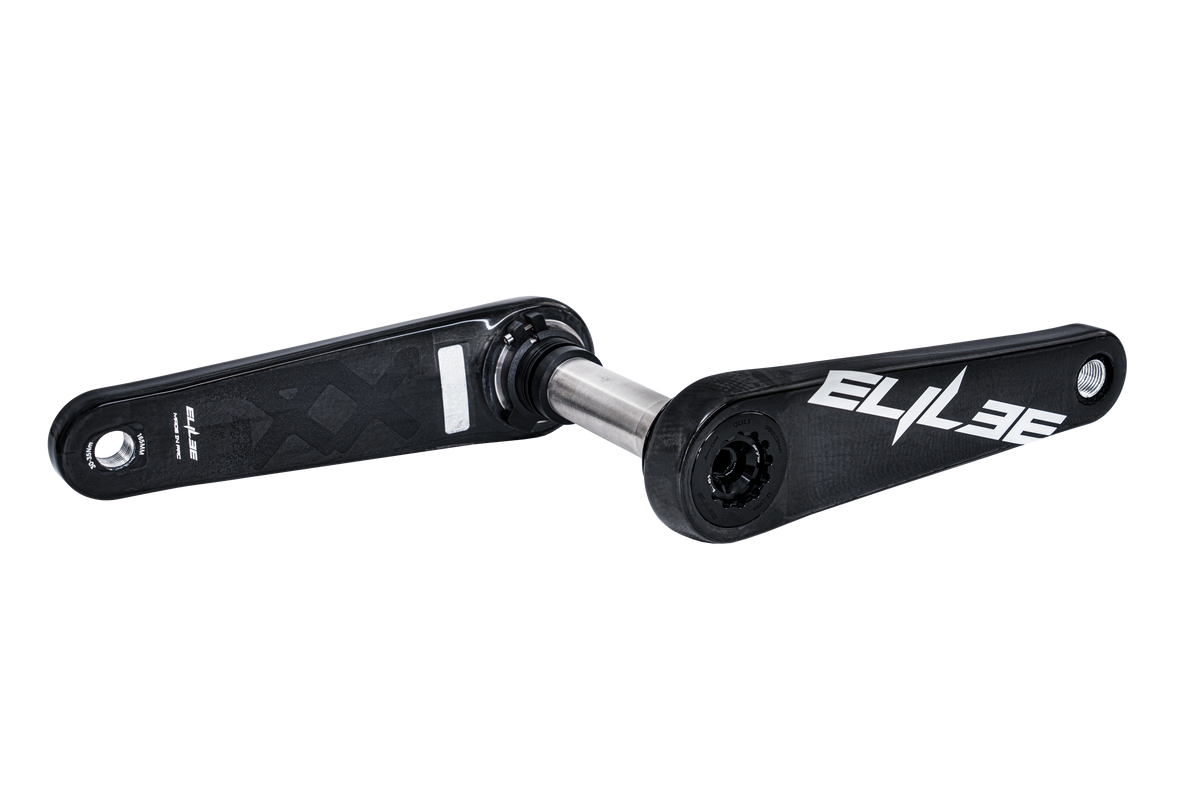 ELILEE X310 Carbon Crank - Team Edition