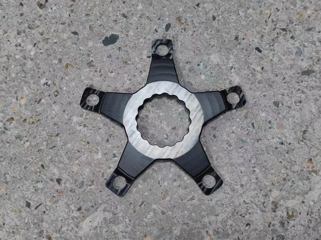Elilee Ultra Lightweight Aluminium Spider - 5 Bolt - 110 BCD