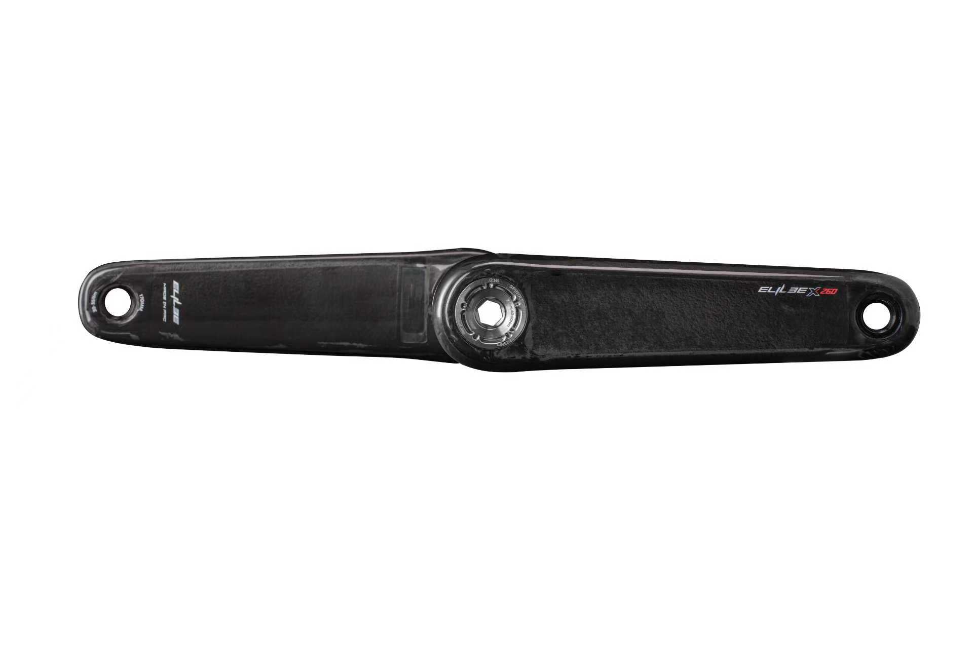 ELILEE X260 X-NOVANTA GEN-2 Carbon Crankset