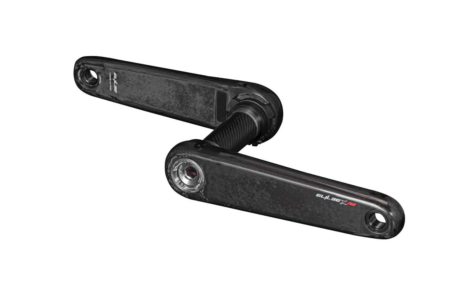 ELILEE X260 X-NOVANTA GEN-2 Carbon Crankset
