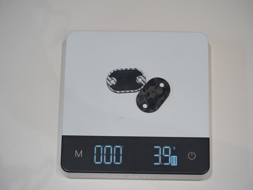 OVERFAST FACTOR ONE Battery Holder / Cover