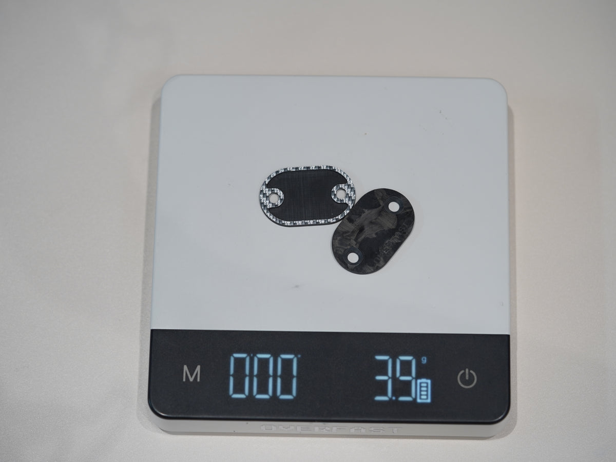 OVERFAST FACTOR ONE Battery Holder / Cover