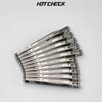 HOTCHECK S-Grade Titanium Front Flat Mount Brake Caliper Adapter Kit – 60 mm / 70 mm