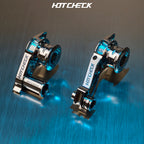 HOTCHECK S-Grade Titanium SRAM UDH Derailleur Hanger & Pivot Bolt Kit RED FORCE D1/E1