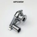 HOTCHECK S-Grade Titanium SRAM UDH Derailleur Hanger & Pivot Bolt Kit RED FORCE D1/E1