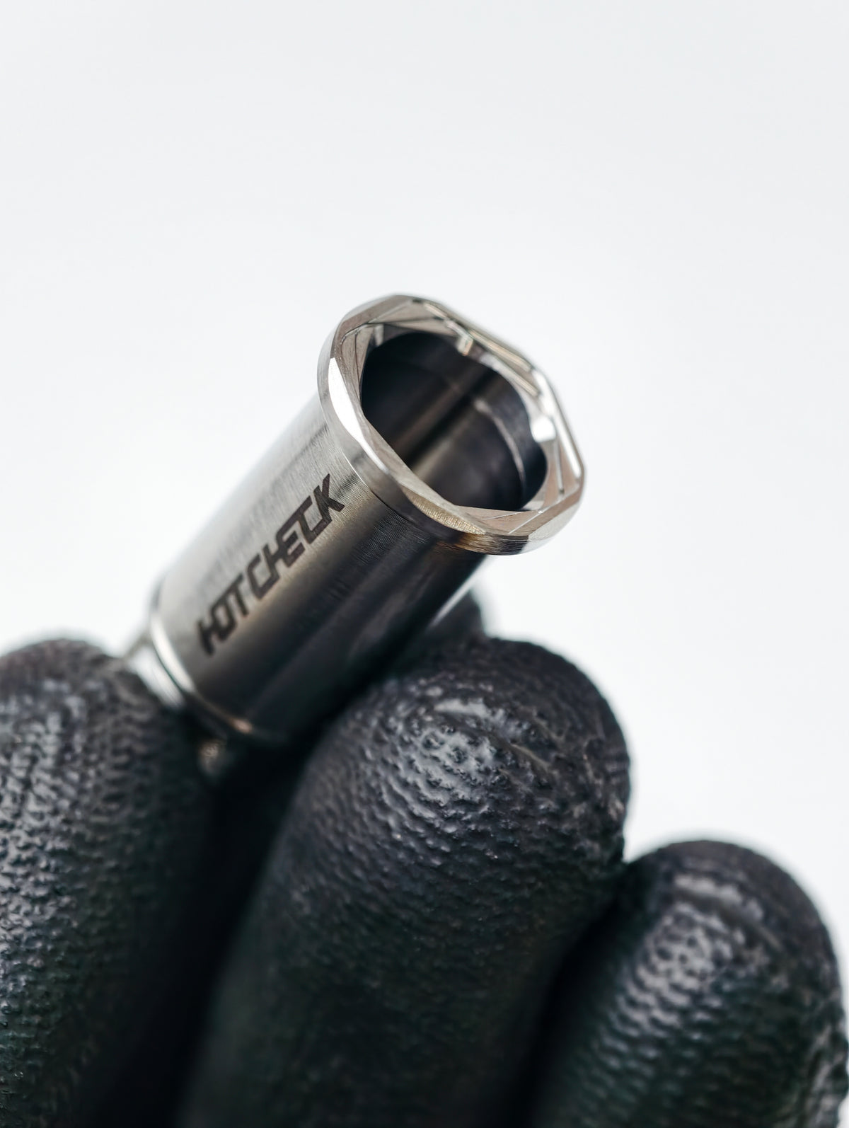 HOTCHECK S-Grade Titanium Rear Derailleur Pivot Bolt – Shimano / SRAM
