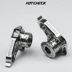 HOTCHECK S-Grade Titanium SRAM UDH Derailleur Hanger & Pivot Bolt Kit RED FORCE D1/E1