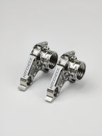HOTCHECK S-Grade Titanium SRAM UDH Derailleur Hanger & Pivot Bolt Kit RED FORCE D1/E1