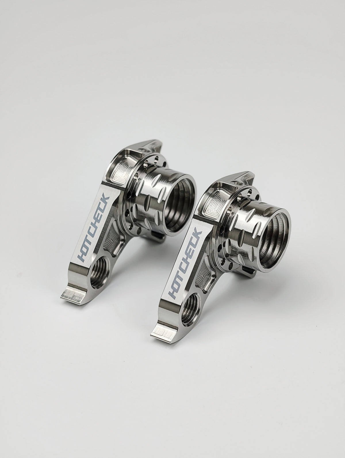 HOTCHECK S-Grade Titanium SRAM UDH Derailleur Hanger & Pivot Bolt Kit RED FORCE D1/E1