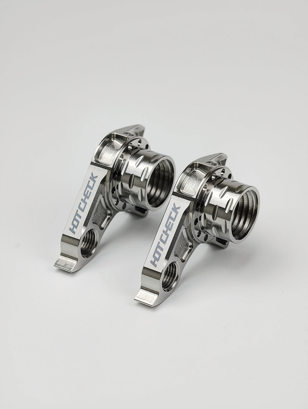 HOTCHECK S-Grade Titanium SRAM UDH Derailleur Hanger
