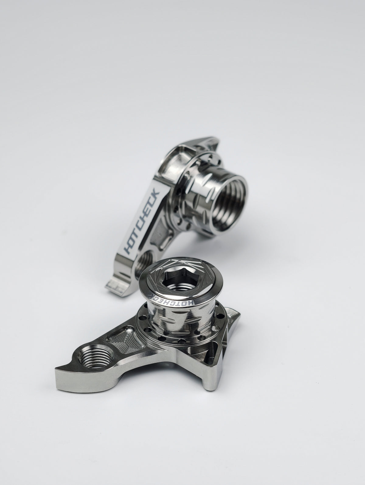HOTCHECK S-Grade Titanium SRAM UDH Derailleur Hanger