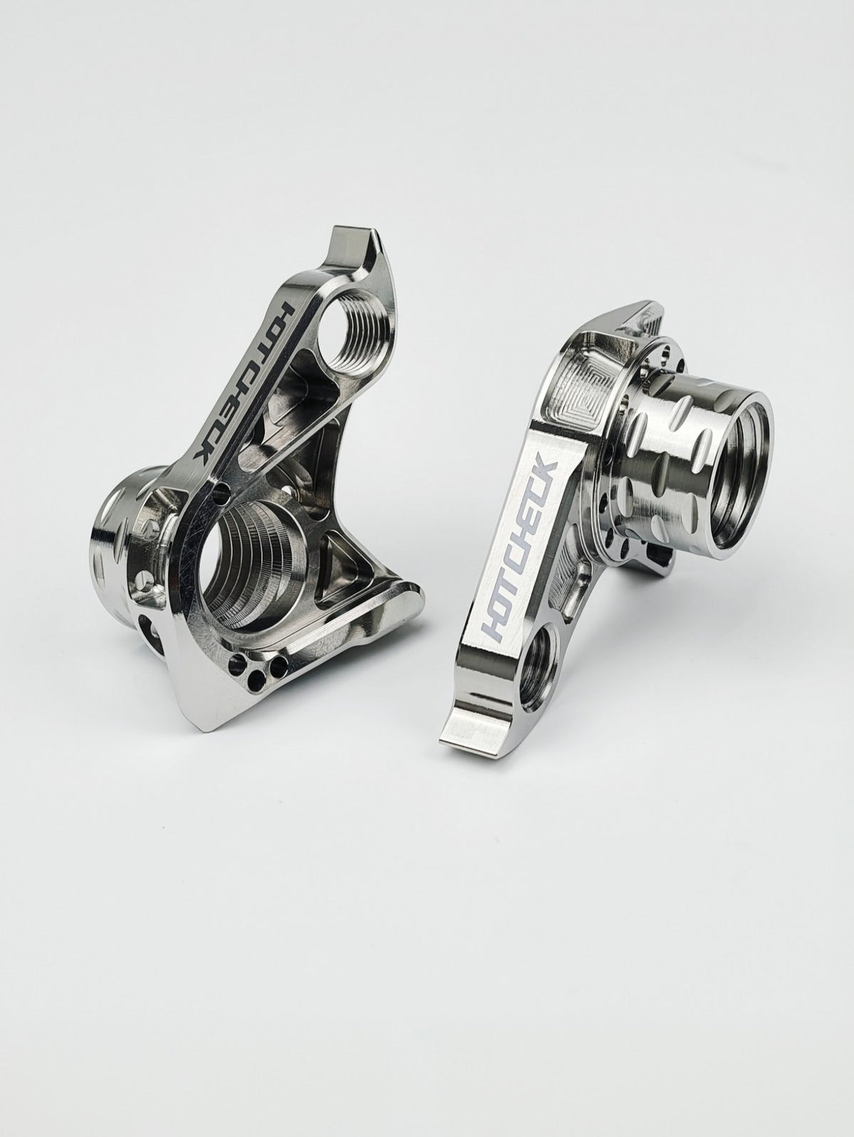 HOTCHECK S-Grade Titanium SRAM UDH Derailleur Hanger