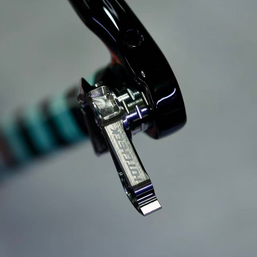 HOTCHECK S-Grade Titanium SRAM UDH Derailleur Hanger