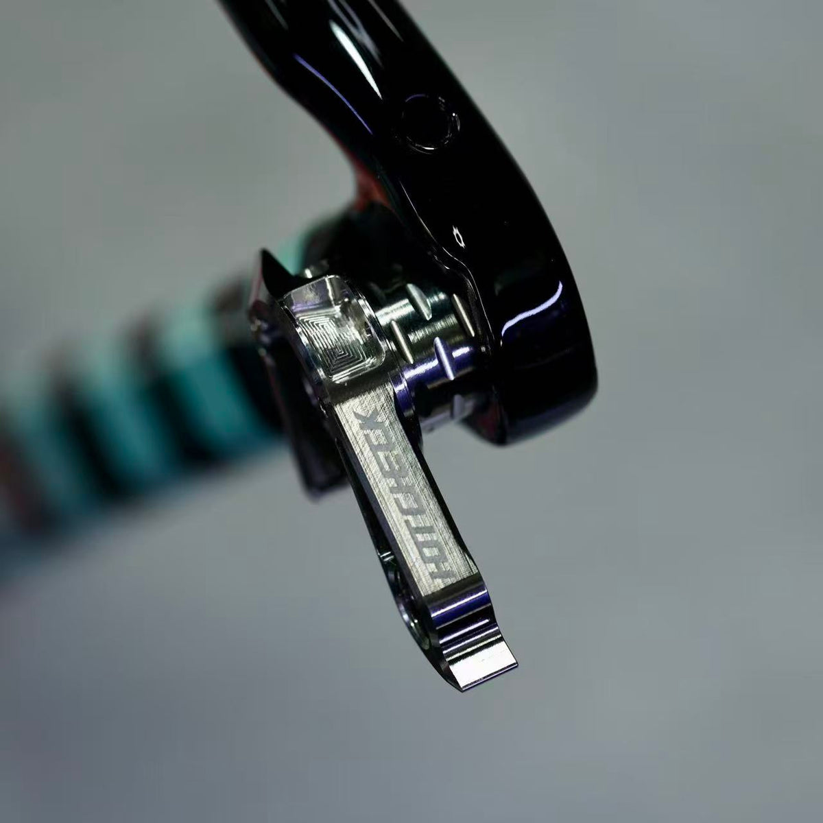 HOTCHECK S-Grade Titanium SRAM UDH Derailleur Hanger