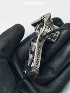 HOTCHECK S-Grade Titanium Shimano UDH Derailleur Hanger & Pivot Bolt Complete Kit