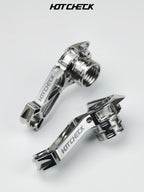 HOTCHECK S-Grade Titanium Shimano UDH Derailleur Hanger & Pivot Bolt Complete Kit