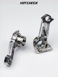 HOTCHECK S-Grade Titanium Shimano UDH Derailleur Hanger & Pivot Bolt Complete Kit