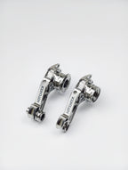 HOTCHECK S-Grade Titanium Shimano UDH Derailleur Hanger & Pivot Bolt Complete Kit