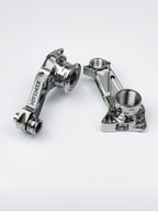 HOTCHECK S-Grade Titanium Shimano UDH Derailleur Hanger & Pivot Bolt Complete Kit