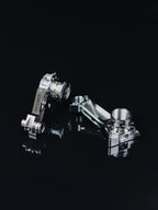 HOTCHECK S-Grade Titanium Shimano UDH Derailleur Hanger & Pivot Bolt Complete Kit