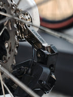 HOTCHECK S-Grade Titanium Shimano UDH Derailleur Hanger & Pivot Bolt Complete Kit