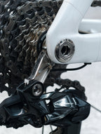 HOTCHECK S-Grade Titanium Shimano UDH Derailleur Hanger & Pivot Bolt Complete Kit