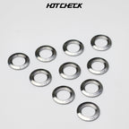 HOTCHECK S-Grade Titanium Road Shifter Clamp Kit – Pair