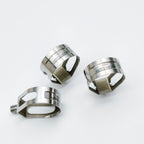 HOTCHECK S-Grade Titanium Road Shifter Clamp Kit – Pair