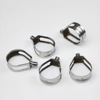 HOTCHECK S-Grade Titanium Road Shifter Clamp Kit – Pair