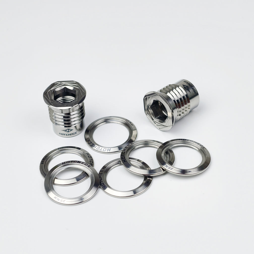 HOTCHECK S-Grade Titanium UDH Fixing Bolt