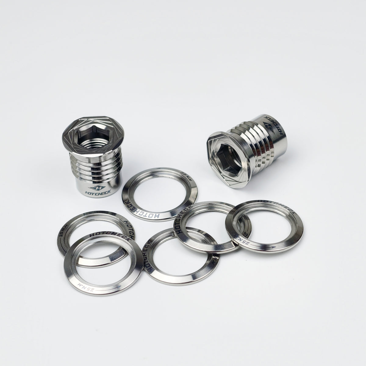 HOTCHECK S-Grade Titanium UDH Fixing Bolt
