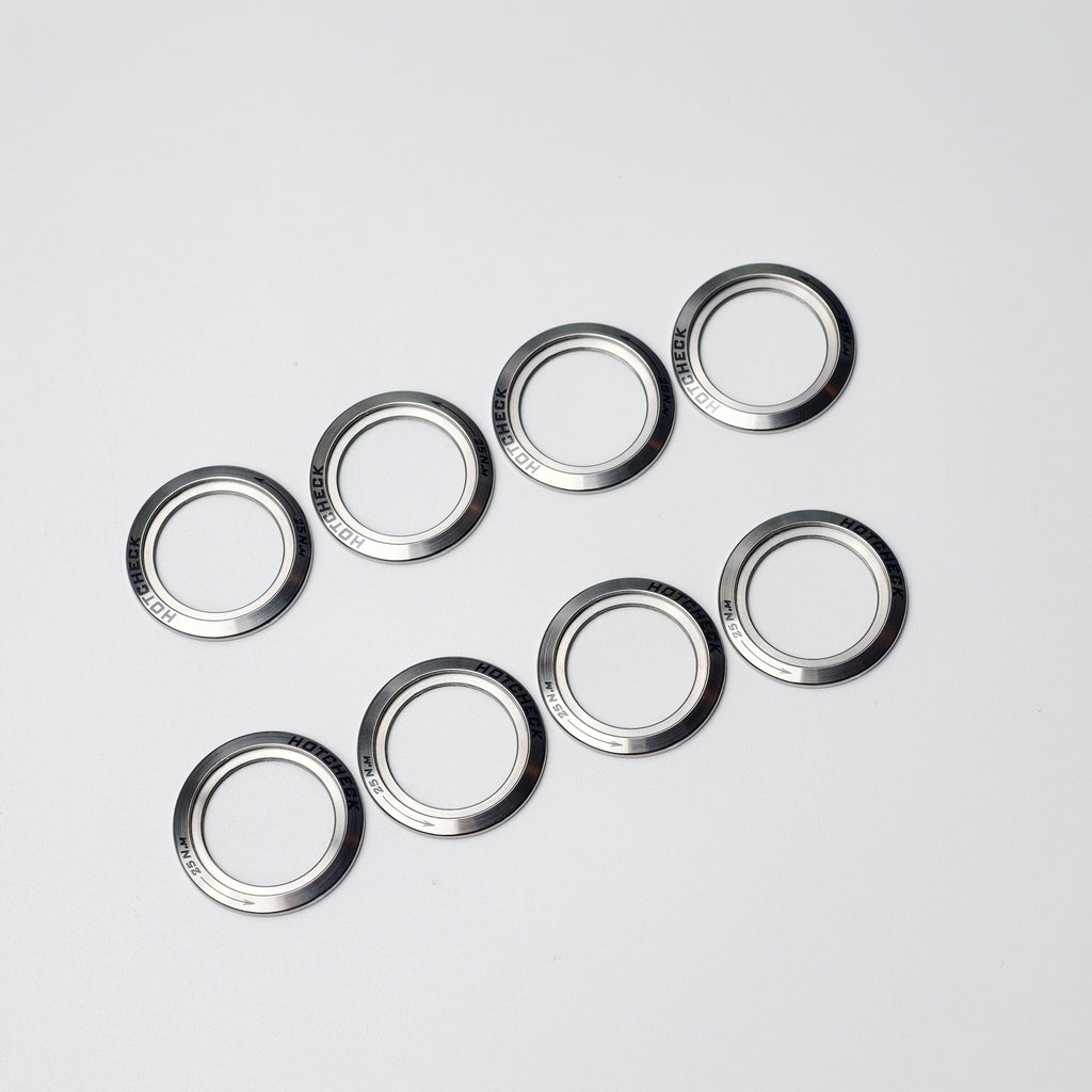 HOTCHECK S-Grade Titanium UDH Fixing Bolt