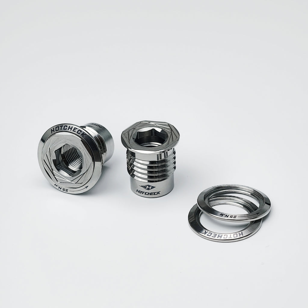HOTCHECK S-Grade Titanium UDH Fixing Bolt