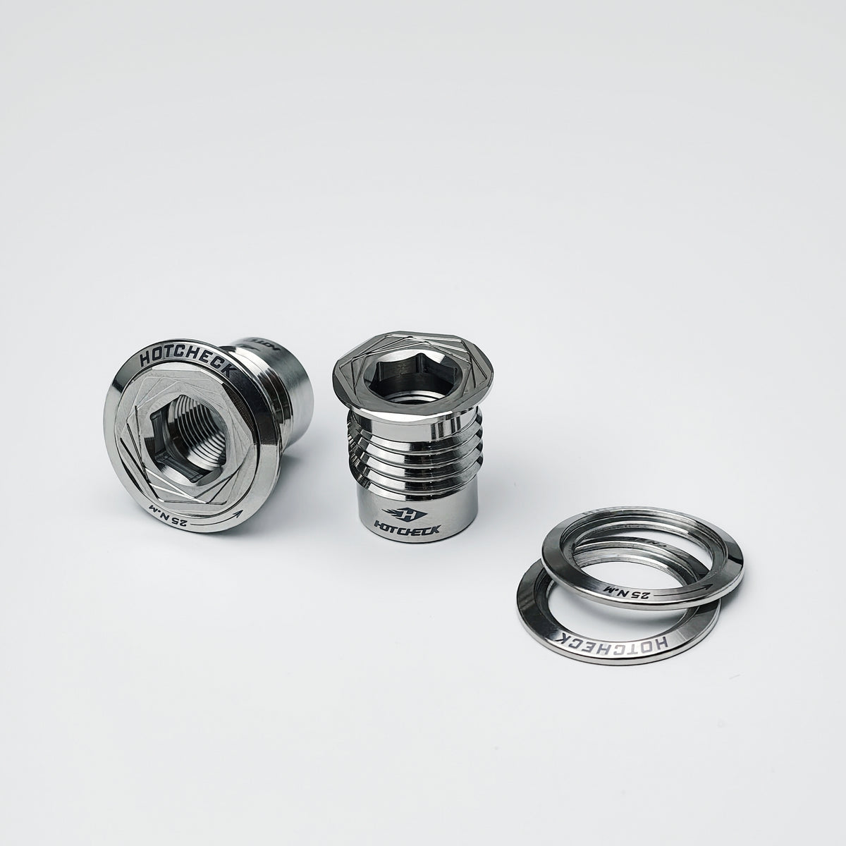 HOTCHECK S-Grade Titanium UDH Fixing Bolt