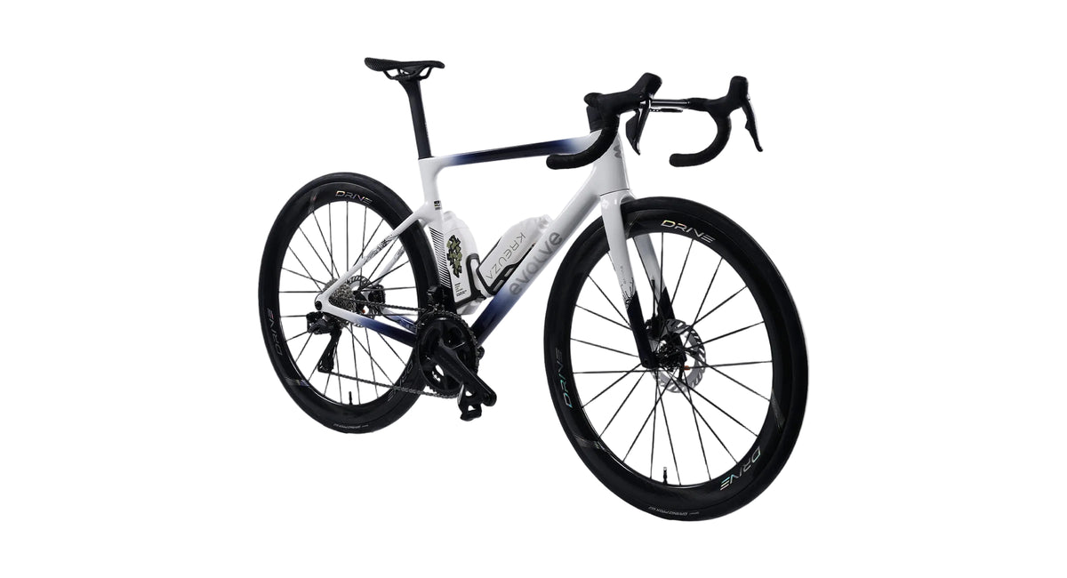 Evolve Cima - Speed Series - Blue / White