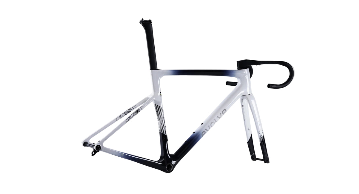 Evolve Cima - Speed Series - Blue / White
