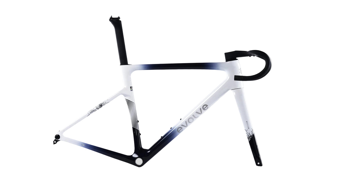 Evolve Cima - Speed Series - Blue / White