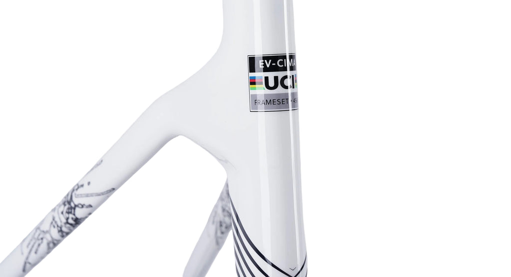 Evolve Cima - Speed Series - Blue / White