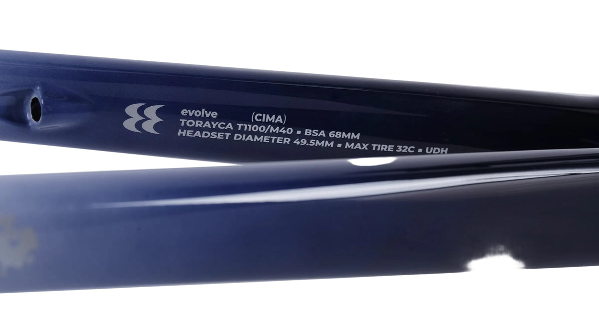 Evolve Cima - Speed Series - Blue / White