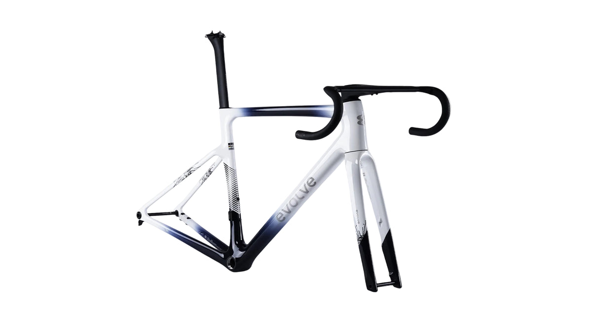 Evolve Cima - Speed Series - Blue / White