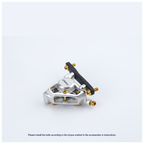 S-Parts Titanium Brake Bolt Kit - SRAM RED E1