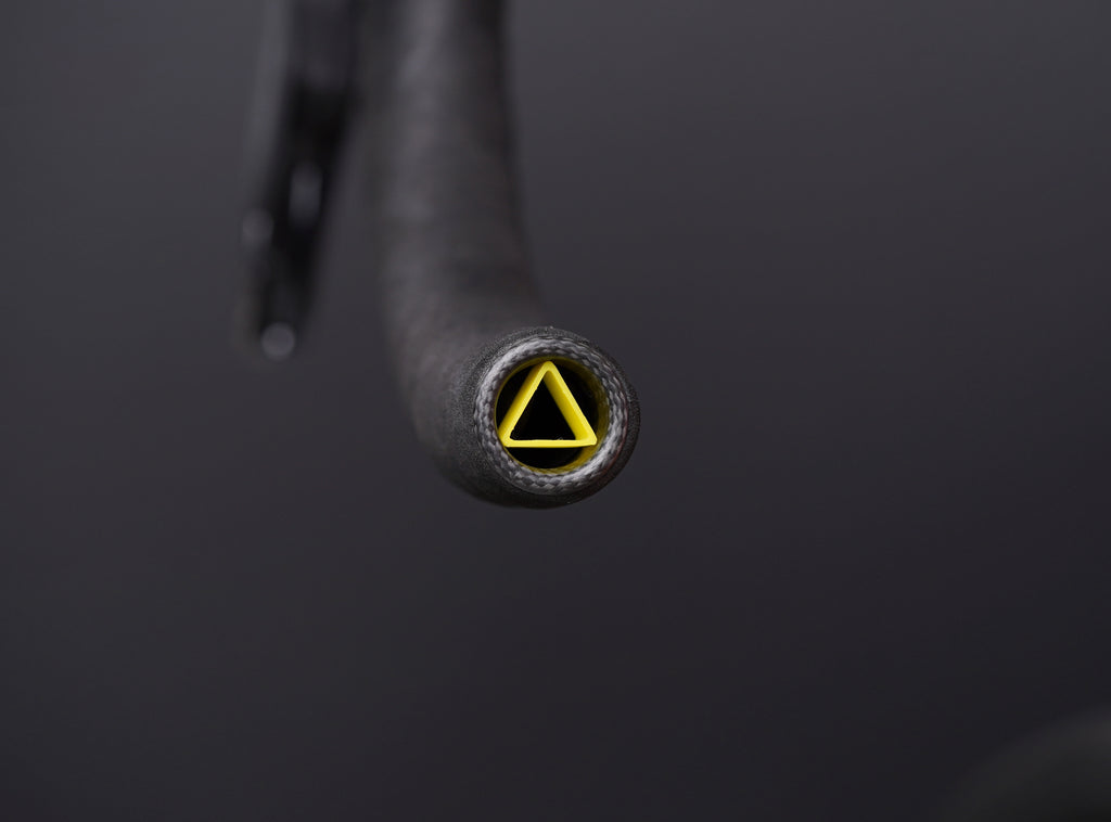 OVERFAST Aero / Ultralight Carbon Bar End Plug Kit